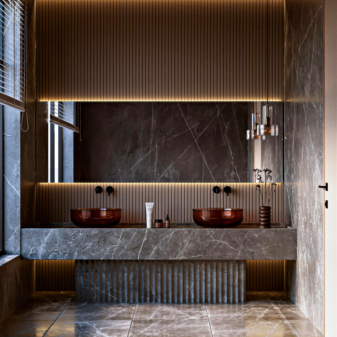 Les tendances salle de bain