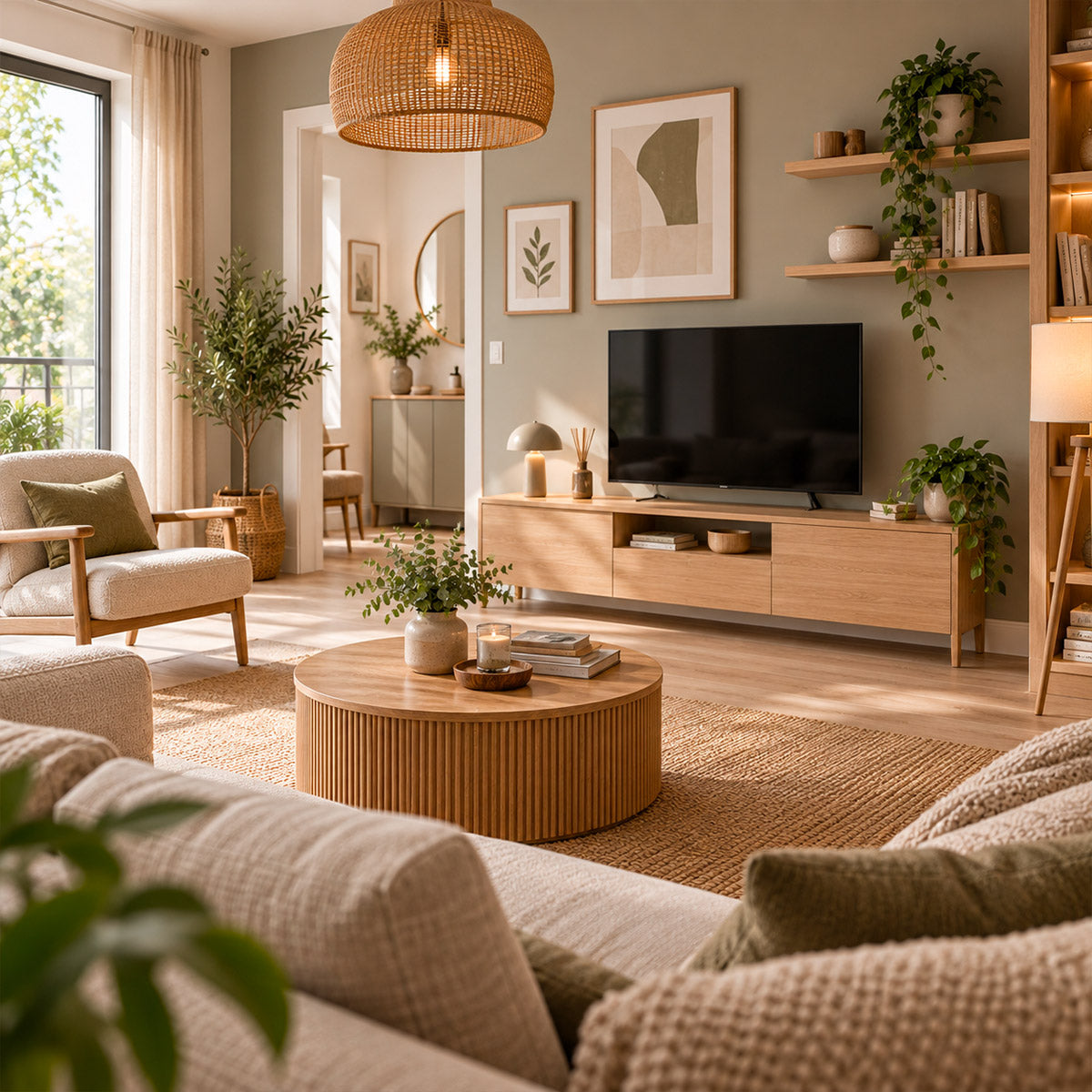 Comment aménager son salon ?