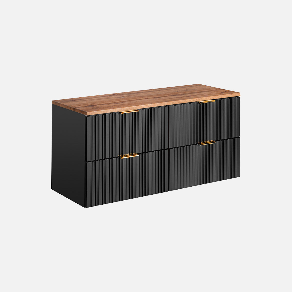 Meuble double vasque
