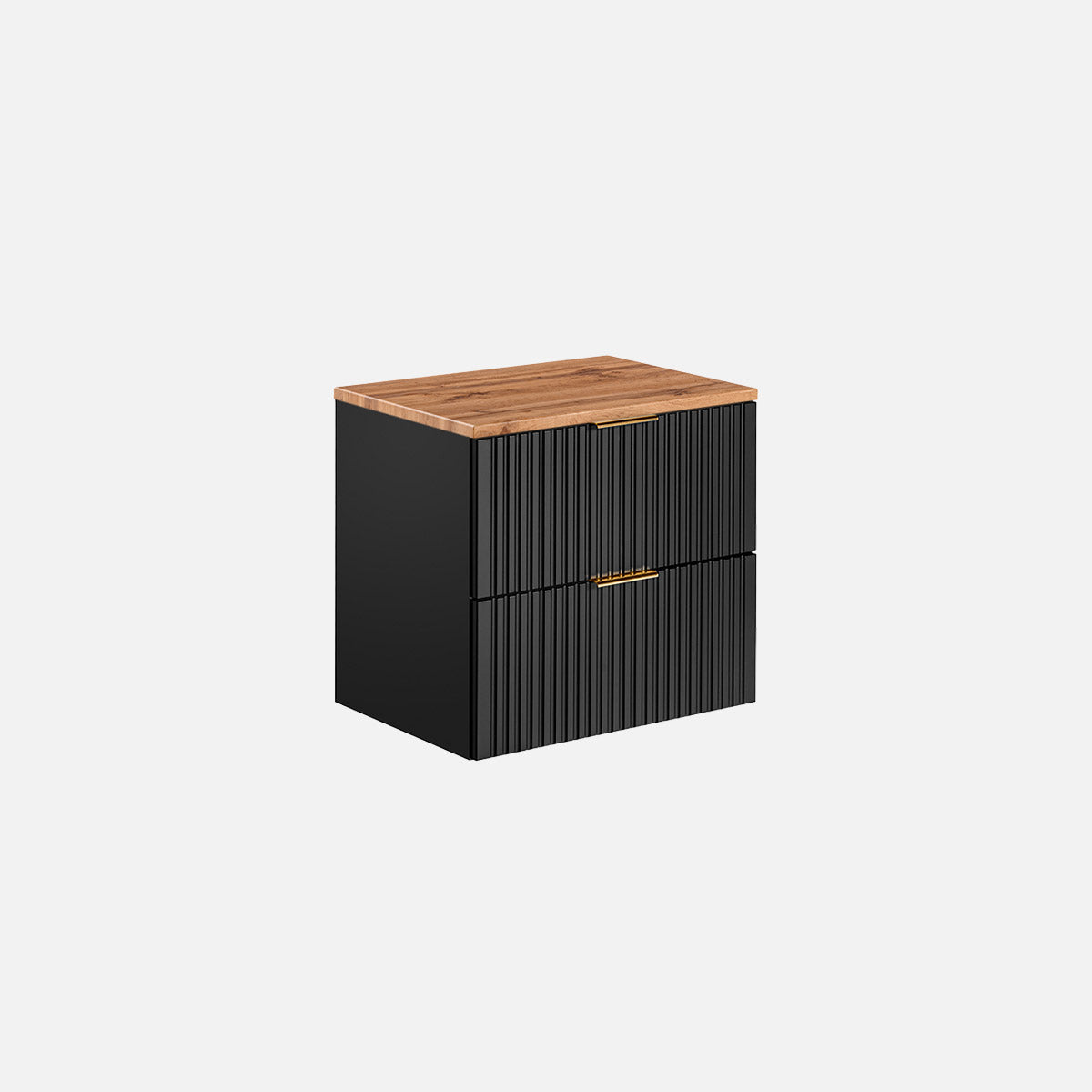 Meuble simple vasque