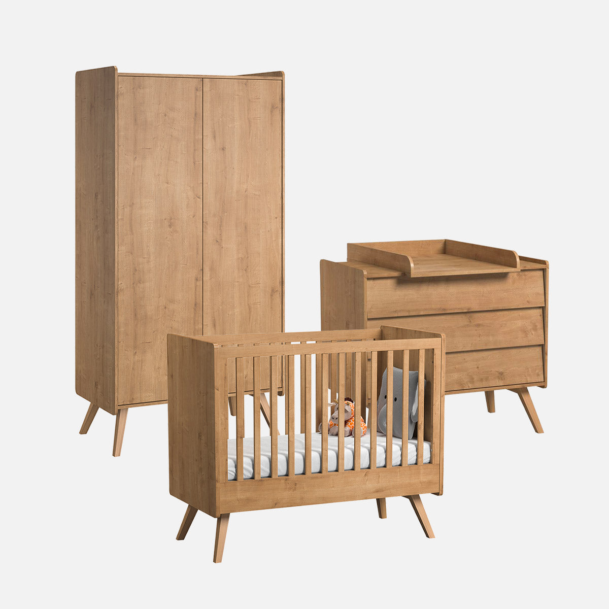 Ensemble meubles bébé