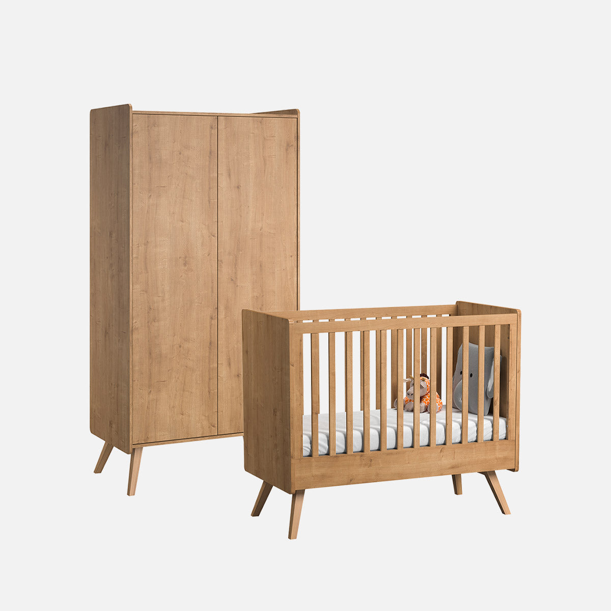 Lit - armoire