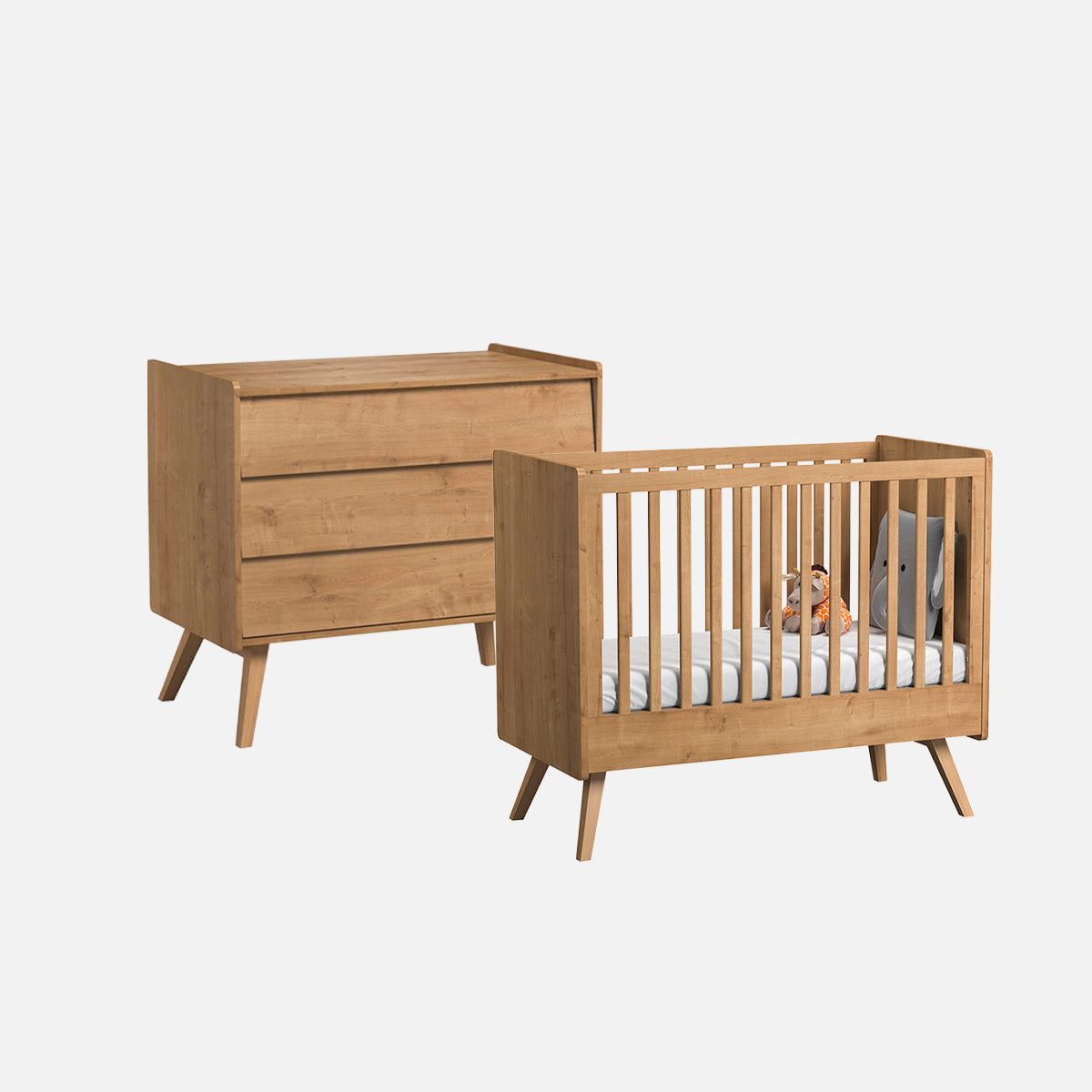 Lit - Commode