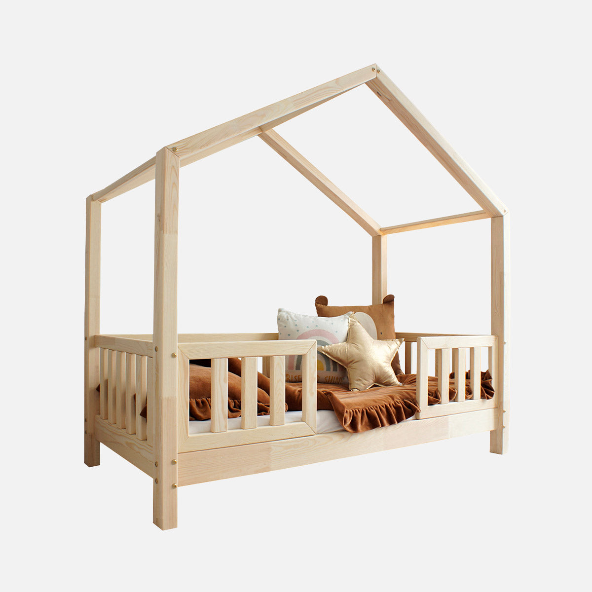 Back to school - Lit cabane