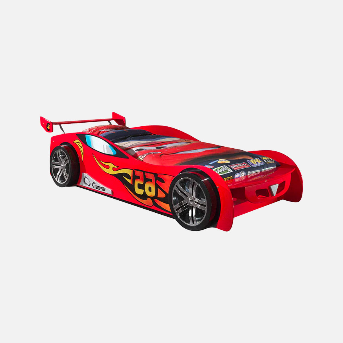 Lit voiture