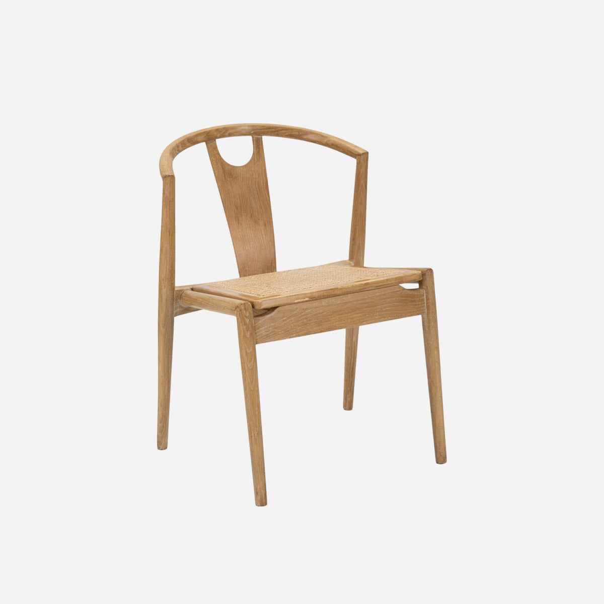 Chaise et tabouret