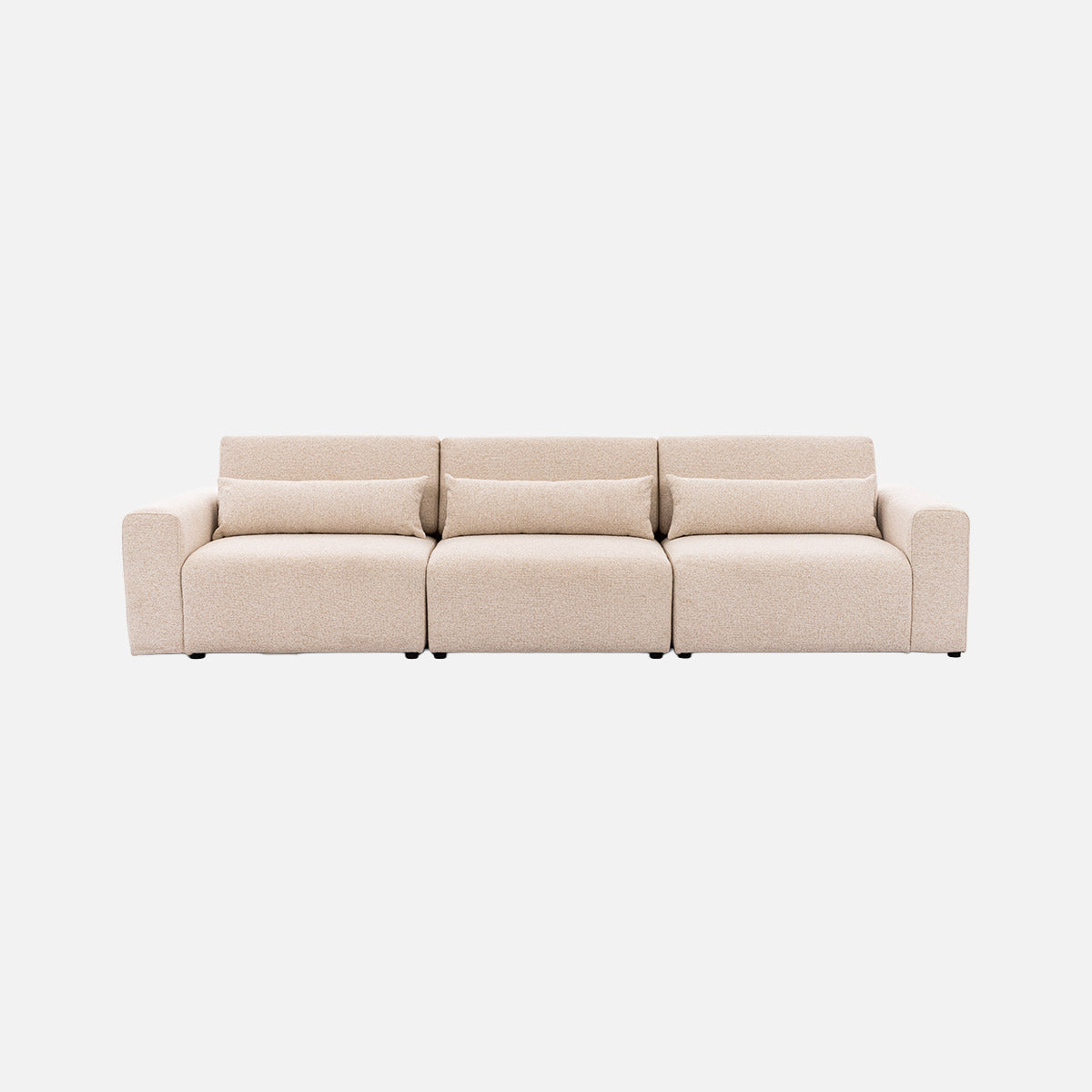 Canapé modulable