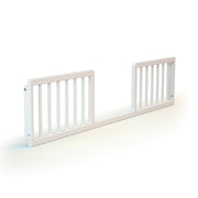 Barrière de lit bébé 140cm AT4 Festive Blanc