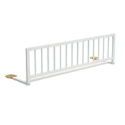 Barrière de lit 117cm AT4 Essentiel Blanc