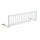 Barrière de lit 117cm AT4 Essentiel Blanc