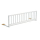 Barrière de lit 117cm AT4 Essentiel Blanc