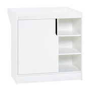 Commode à langer 1 porte Vox Maxim Blanc