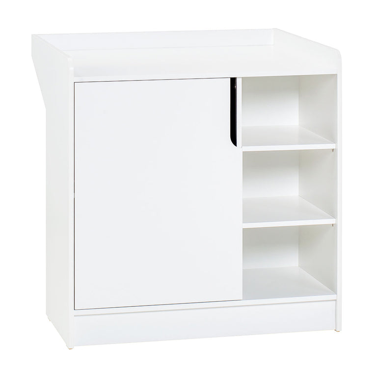 Commode à langer 1 porte Vox Maxim Blanc