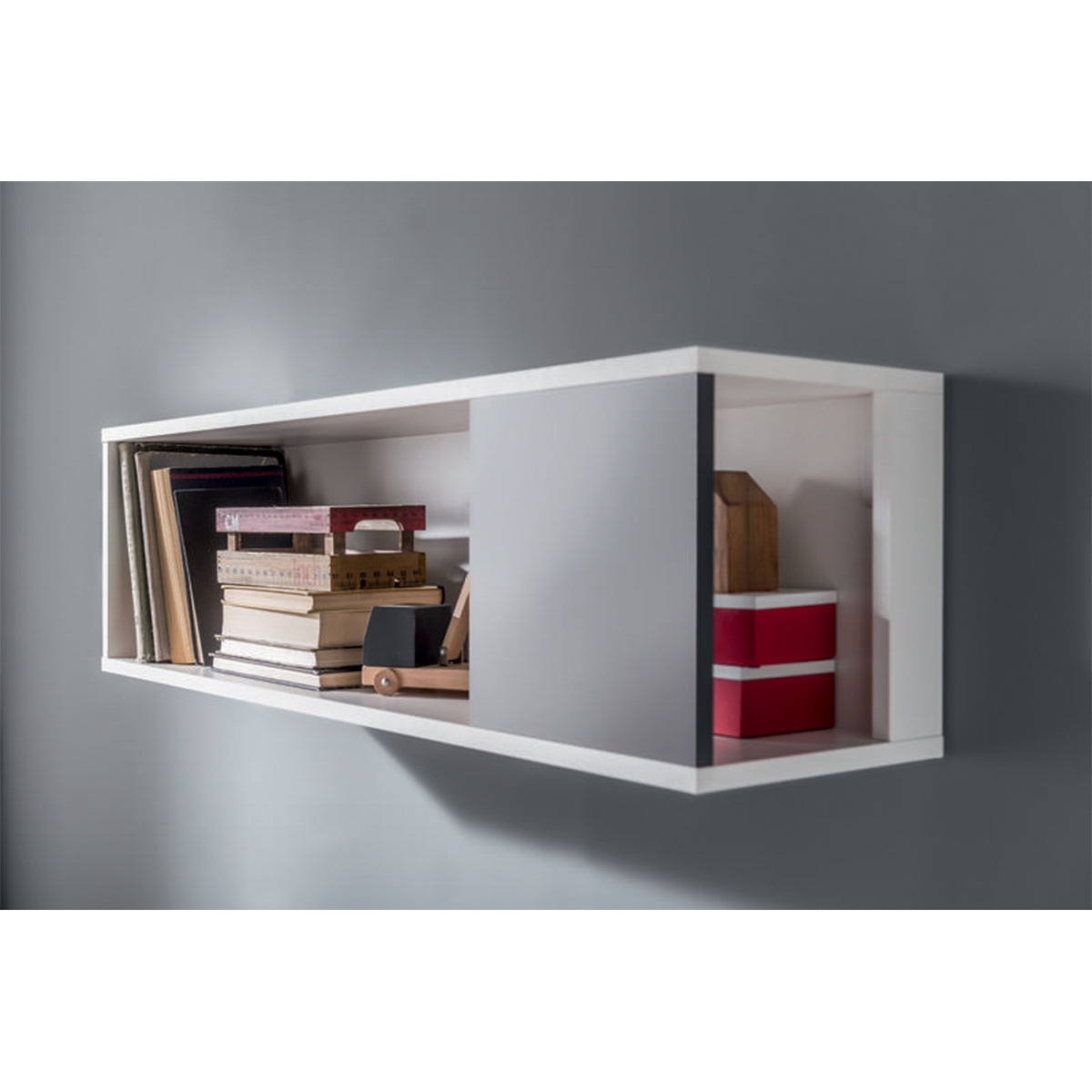 Étagère murale Vox Concept Blanc - vue 2