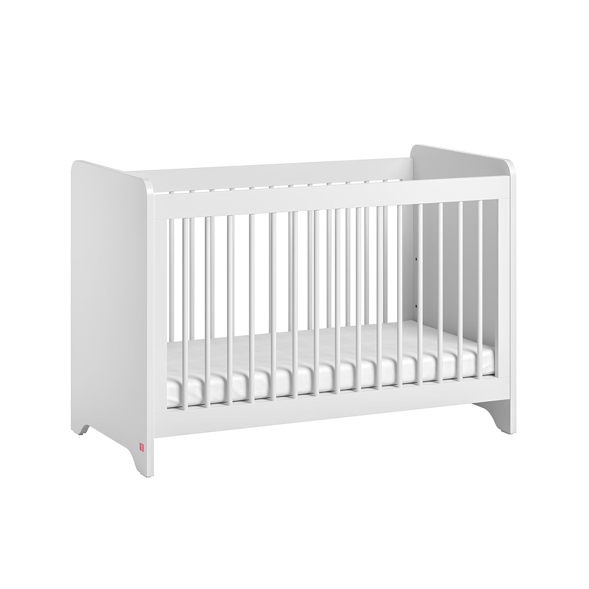 Lit bébé 60x120 Vox Ova Blanc