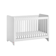 Lit bébé 60x120 Vox Ova Blanc