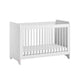 Lit bébé 60x120 Vox Ova Blanc
