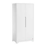 Armoire 2 portes Vox Ova Blanc