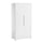 Armoire 2 portes Vox Ova Blanc