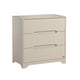 Commode 3 tiroirs Vox Ova Beige