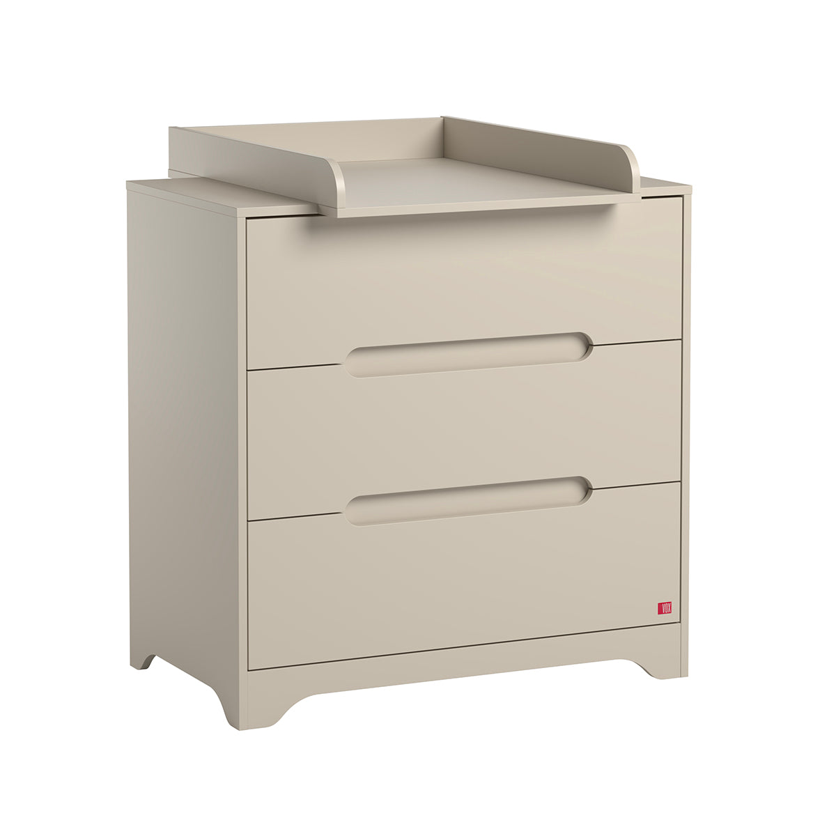 Plan à langer Vox Ova Beige - vue 2