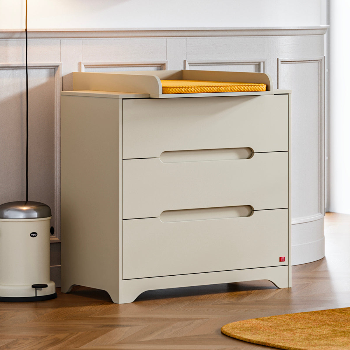 Plan à langer Vox Ova Beige - vue 3