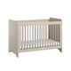 Lit bébé 60x120 Vox Ova Beige