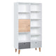 Bibliothèque Vox Concept Bois