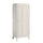 Armoire 1 porte Vox Milenne Blanc