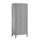Armoire 1 porte Vox Milenne Gris