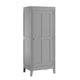 Armoire 1 porte Vox Milenne Gris