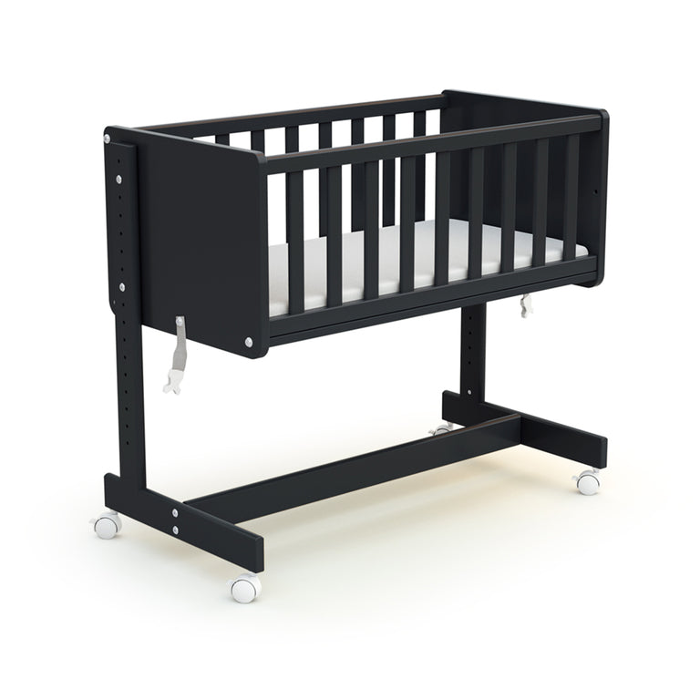 Berceau cododo 40x80 AT4 Confort Gris anthracite