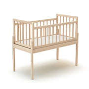 Berceau cododo 40x80 AT4 Webaby Hêtre