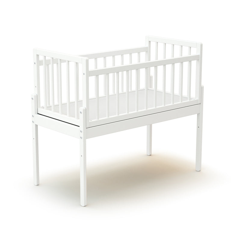 Berceau cododo 40x80 AT4 Webaby Blanc