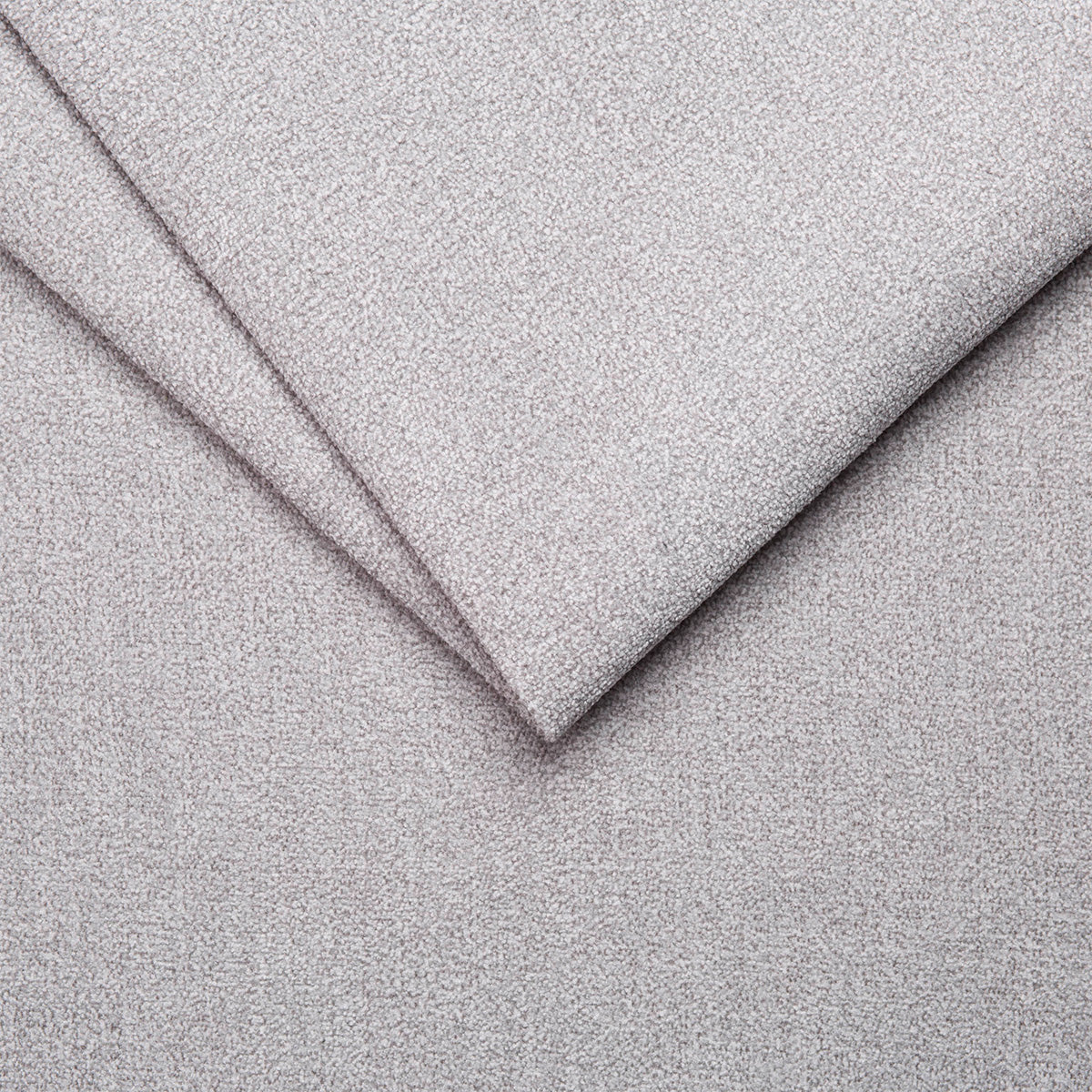 Canapé U 5 places convertible coffre Jonas Gris clair