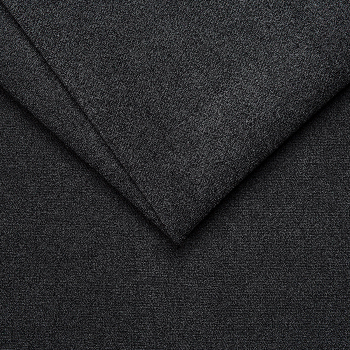 Canapé U 5 places convertible coffre Jonas Gris anthracite