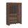 Vaisselier 2 portes Adam Bois foncé