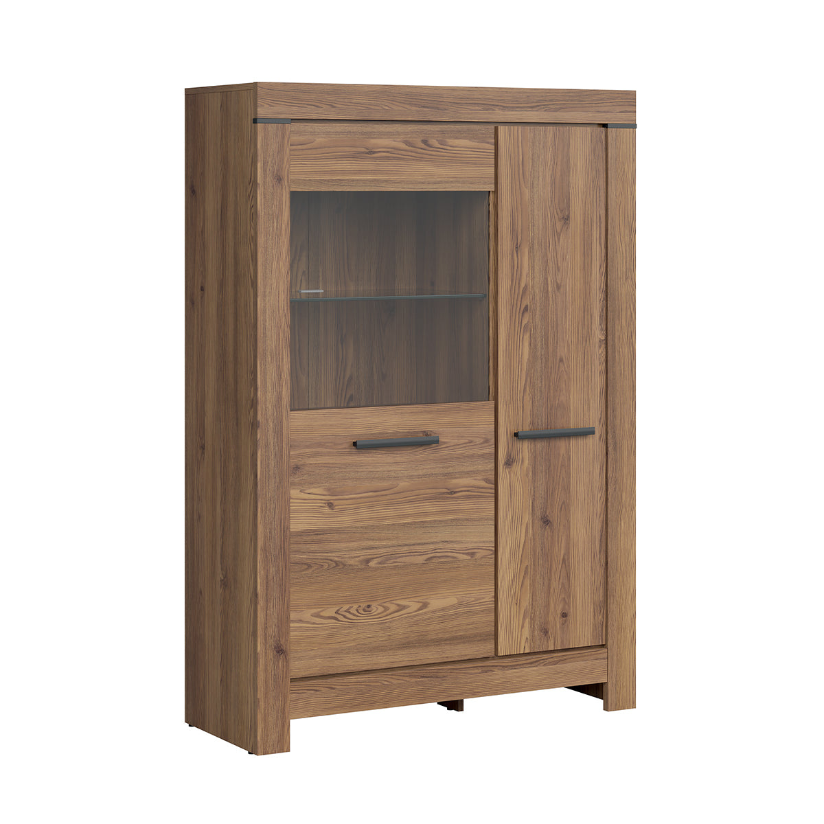 Vaisselier 2 portes Adam Bois