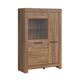 Vaisselier 2 portes Adam Bois