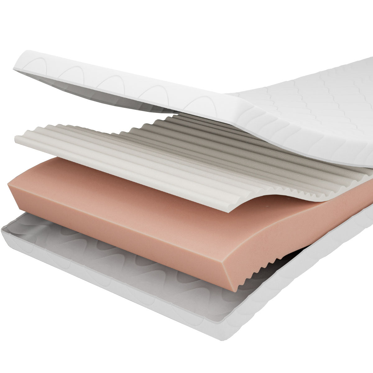 Matelas premium 90x200 - vue 4