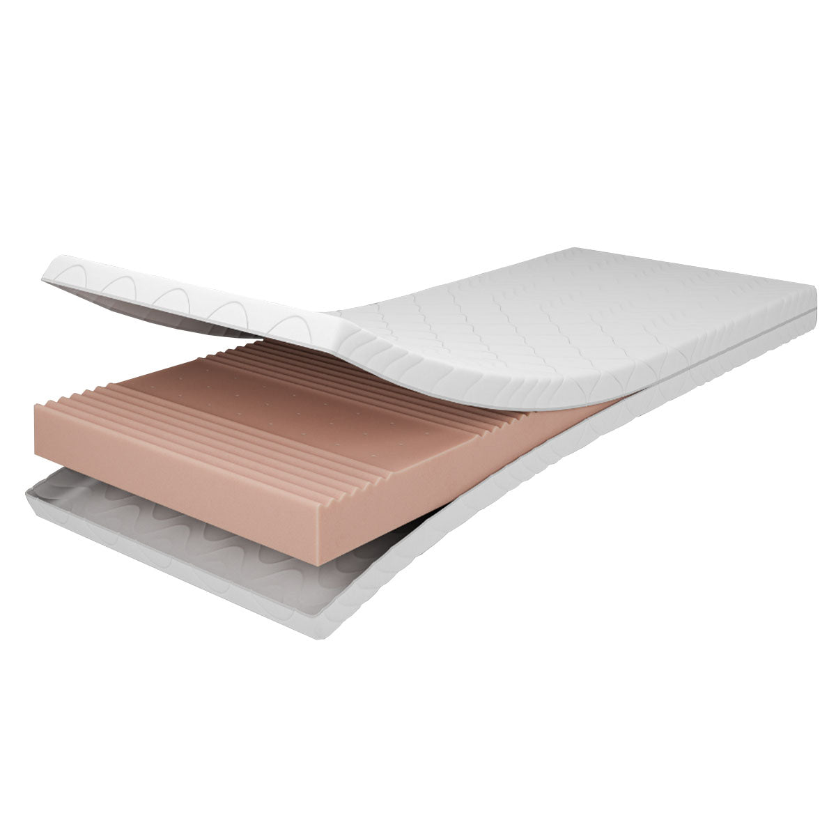 Matelas standard 90x190 - vue 3