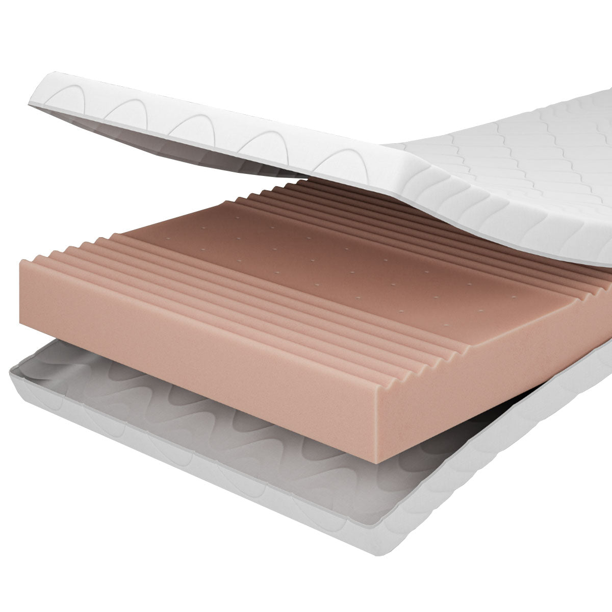 Matelas standard 90x190 - vue 4