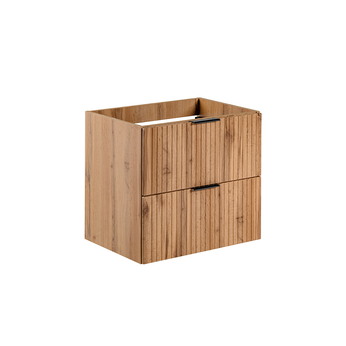 Meuble sous-vasque 60cm Adriel Bois