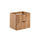 Meuble sous-vasque 60cm Adriel Bois