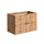 Meuble sous-vasque 80cm Adriel Bois