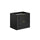 Meuble sous-vasque 60cm Adriel Noir