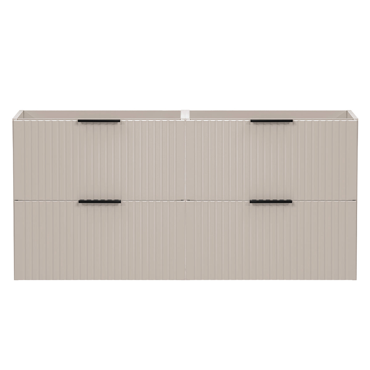 Meuble sous-vasque 120cm Adriel Cachemire - vue 3