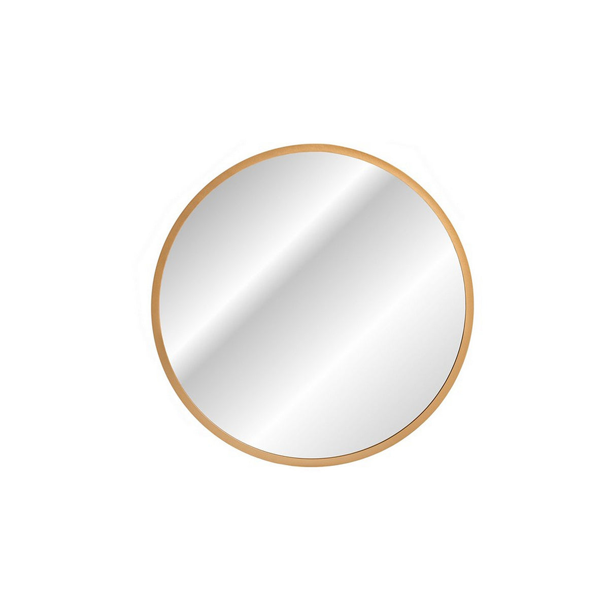 Ensemble meuble simple vasque 60cm miroir LED et colonne Adriel Noir - vue 8