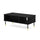 Table basse 110 cm Aglaé Noir
