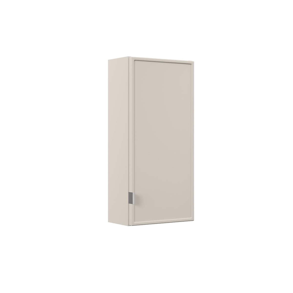 Demi-colonne 1 porte Alba Cachemire